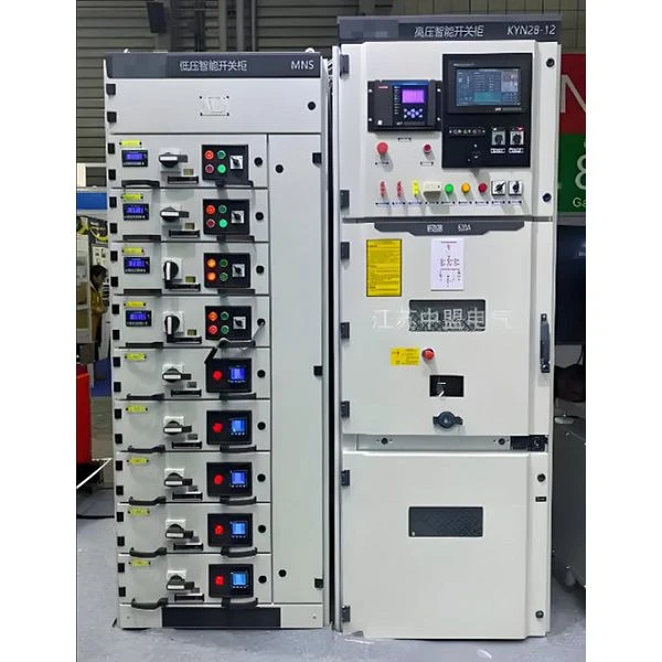 Mababang-boltahe na Switchgear